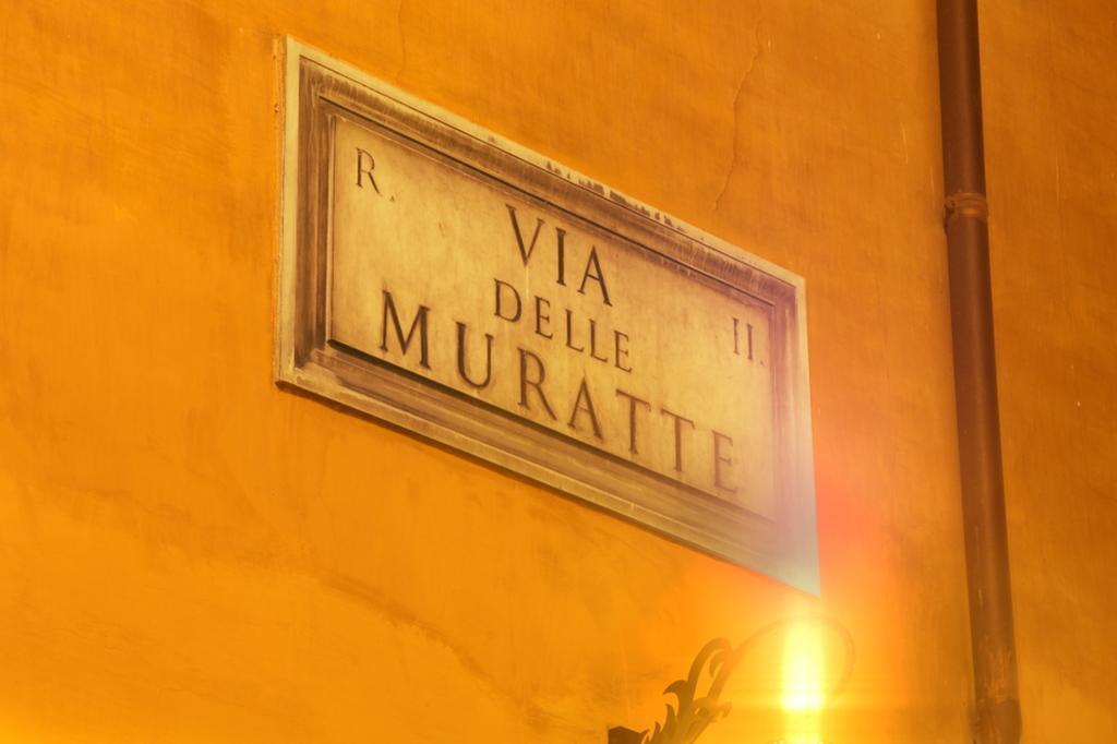 Muratte Apartment โรม ภายนอก รูปภาพ